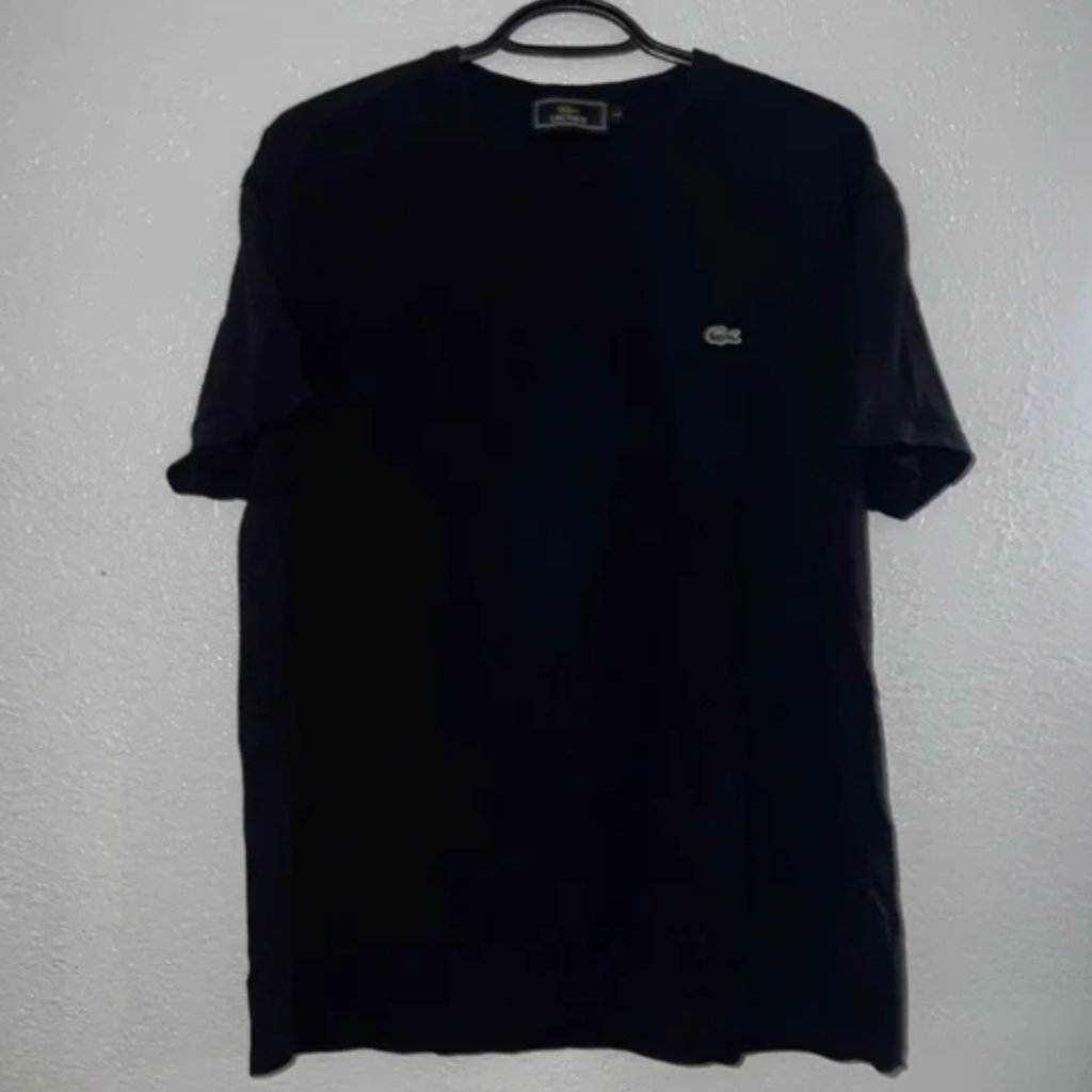 Lacoste Crewneck Tshirt Lacoste Crewneck Tshirt
